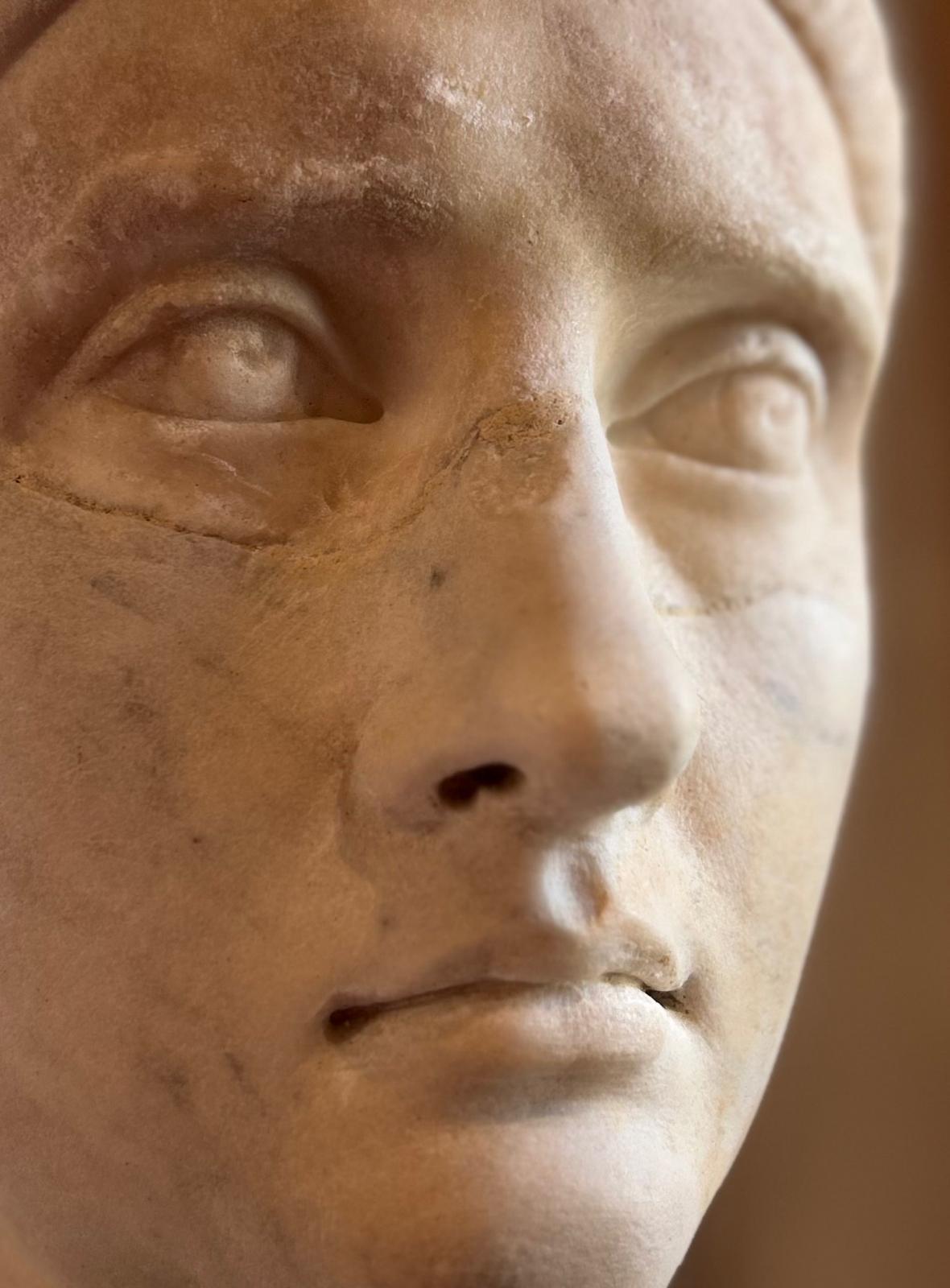 La collezione di antichità della Galleria Spada